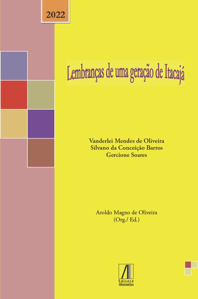 Lembrancas de uma geracao de Itacaja